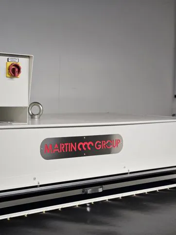 Adesivatrice Martin Group MEPP 150