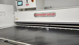 Adesivatrice Martin Group MEPP 150