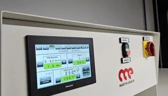 Adesivatrice Martin Group MEPP 150